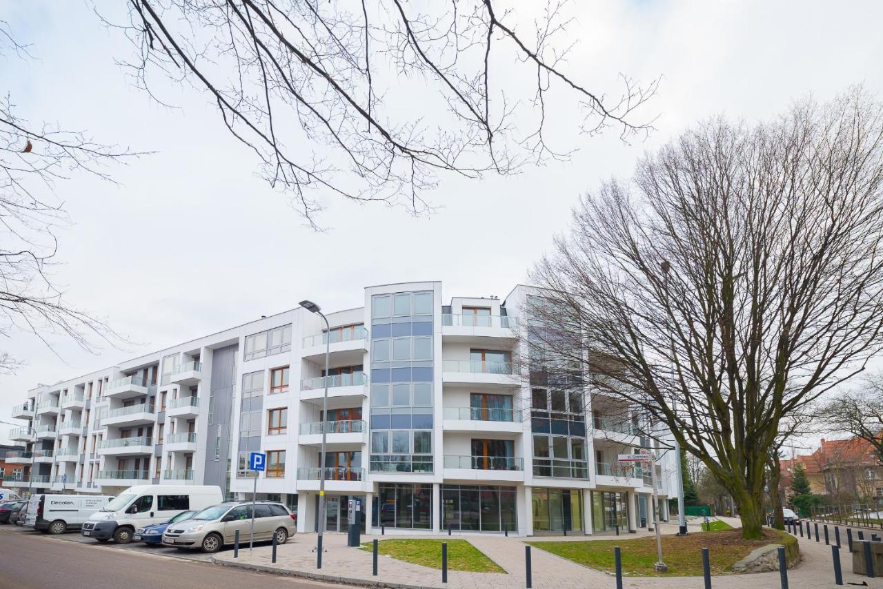 Apartments Kontinuum Gdansk By Renters Exterior photo