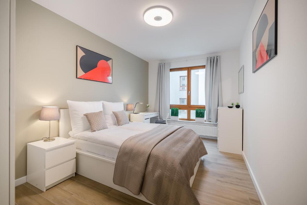 Apartments Kontinuum Gdansk By Renters Exterior photo