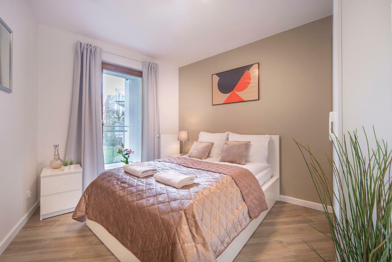 Apartments Kontinuum Gdansk By Renters Exterior photo