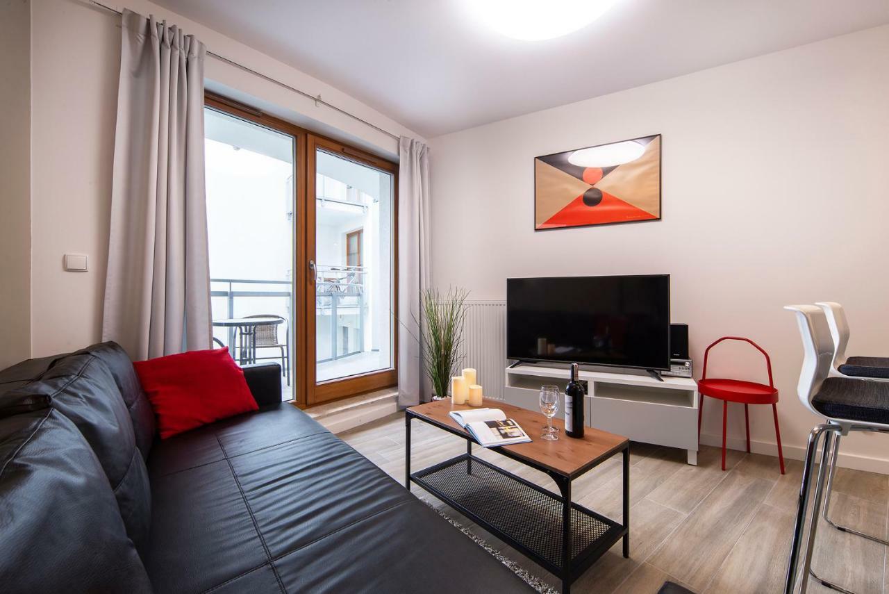 Apartments Kontinuum Gdansk By Renters Exterior photo