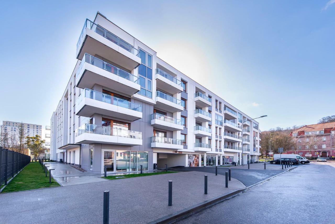 Apartments Kontinuum Gdansk By Renters Exterior photo
